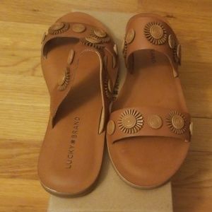 Lucky Brand Sandals